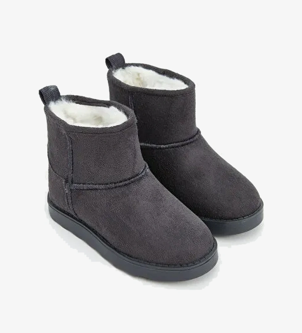 Lcw Steps Kürklü Erkek Bebek Bot model görseli