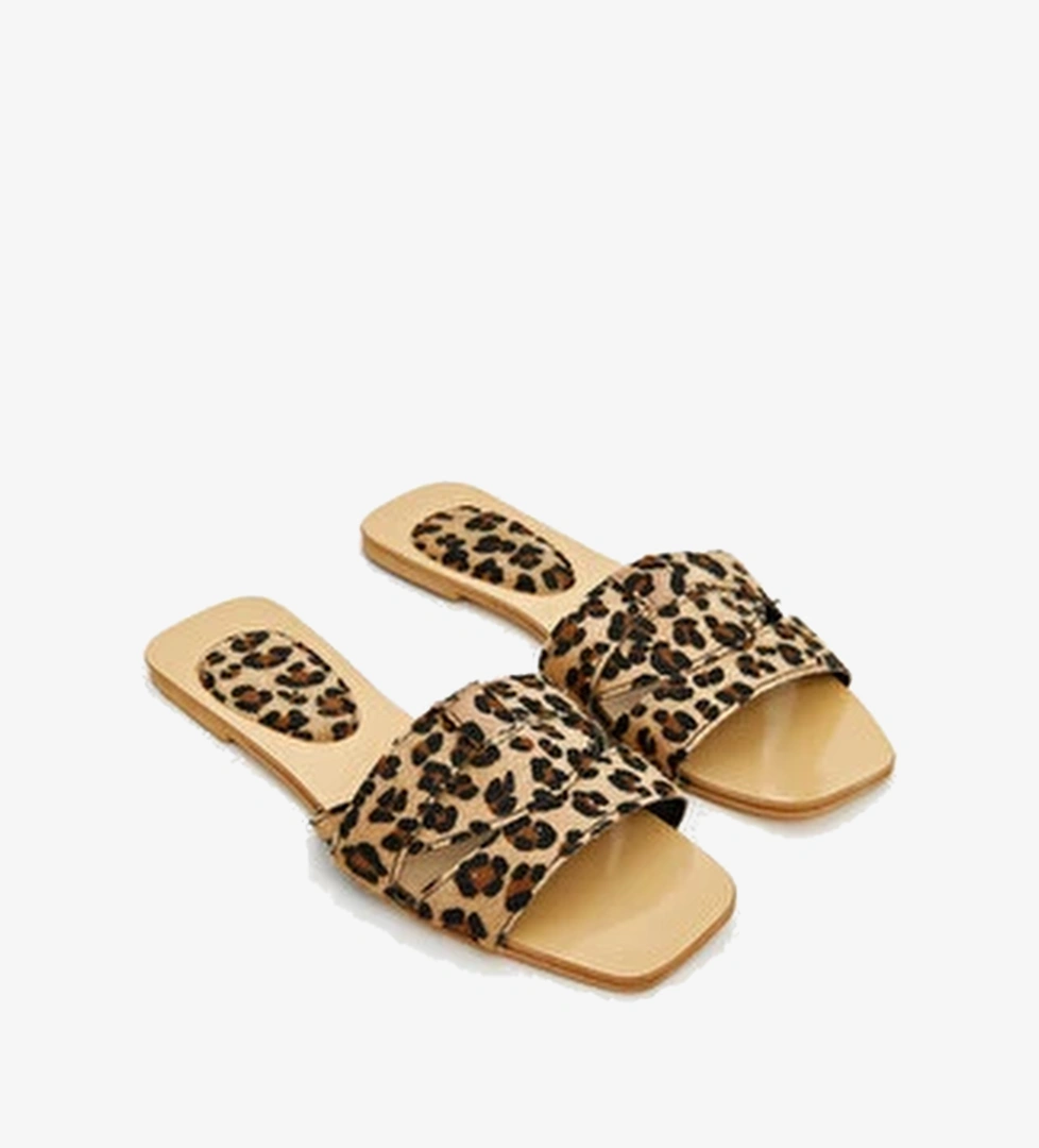 Lcw Home M T Lcw Home Leopar Desenli