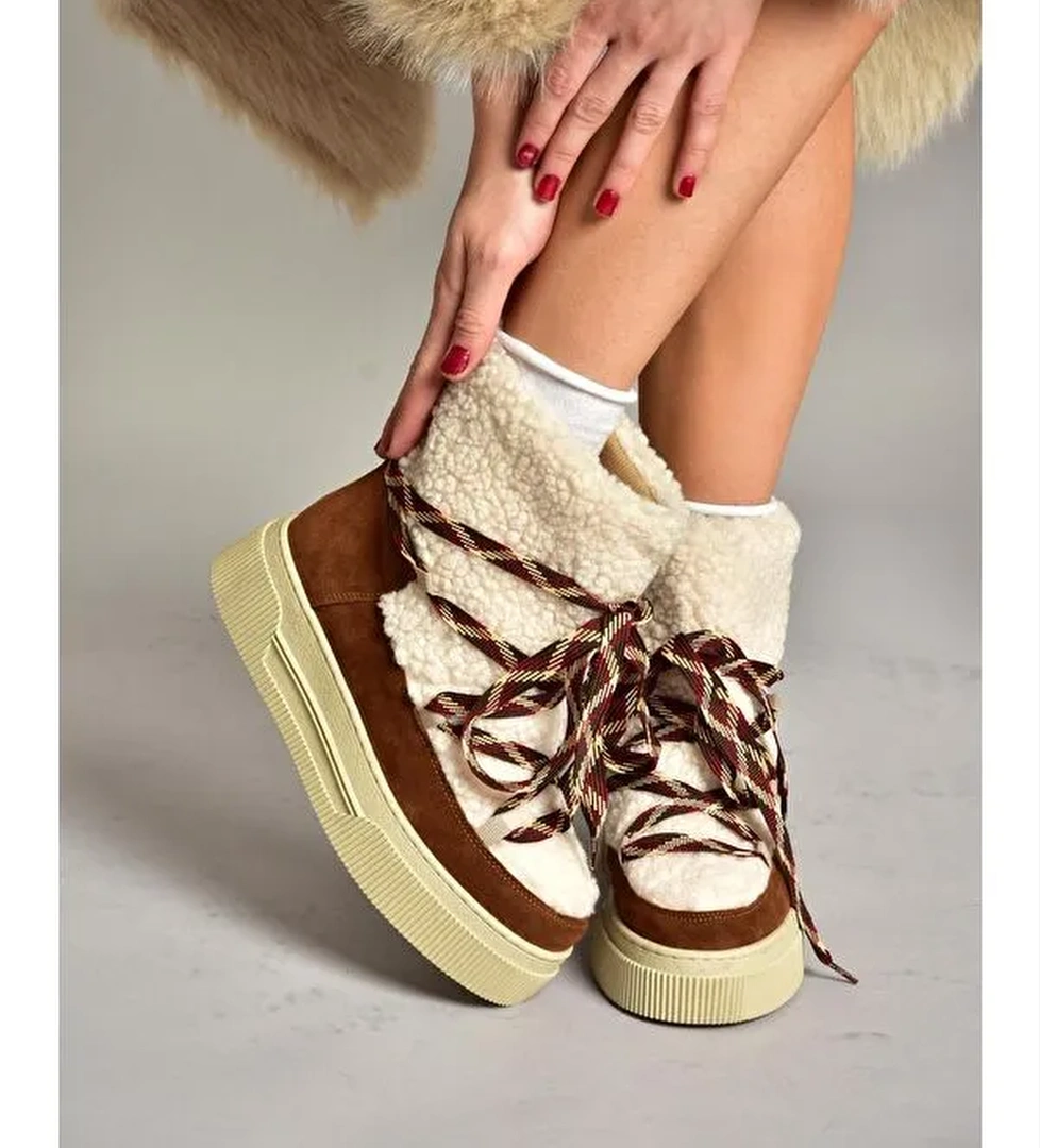 T4765007 Taba Kadın Bot