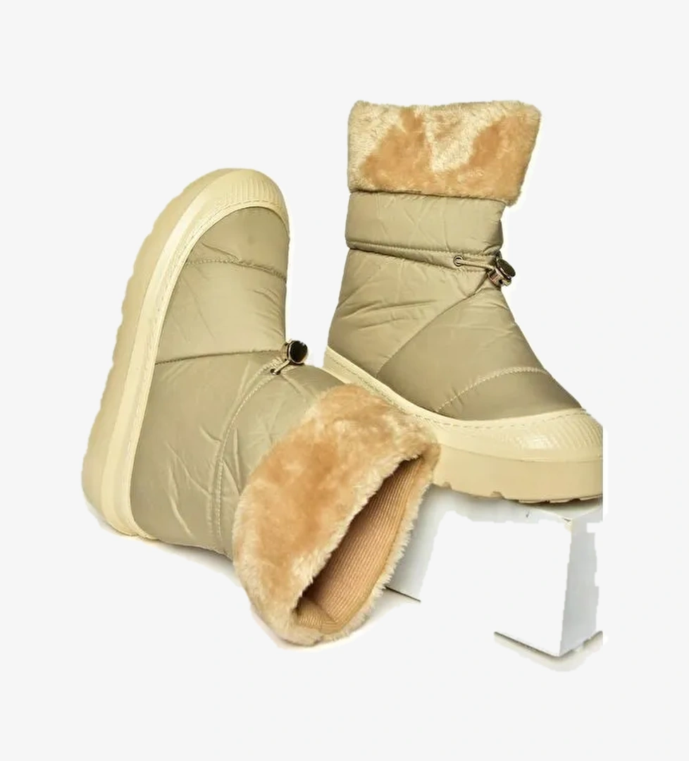 T4764340 Bej Kadın Bot