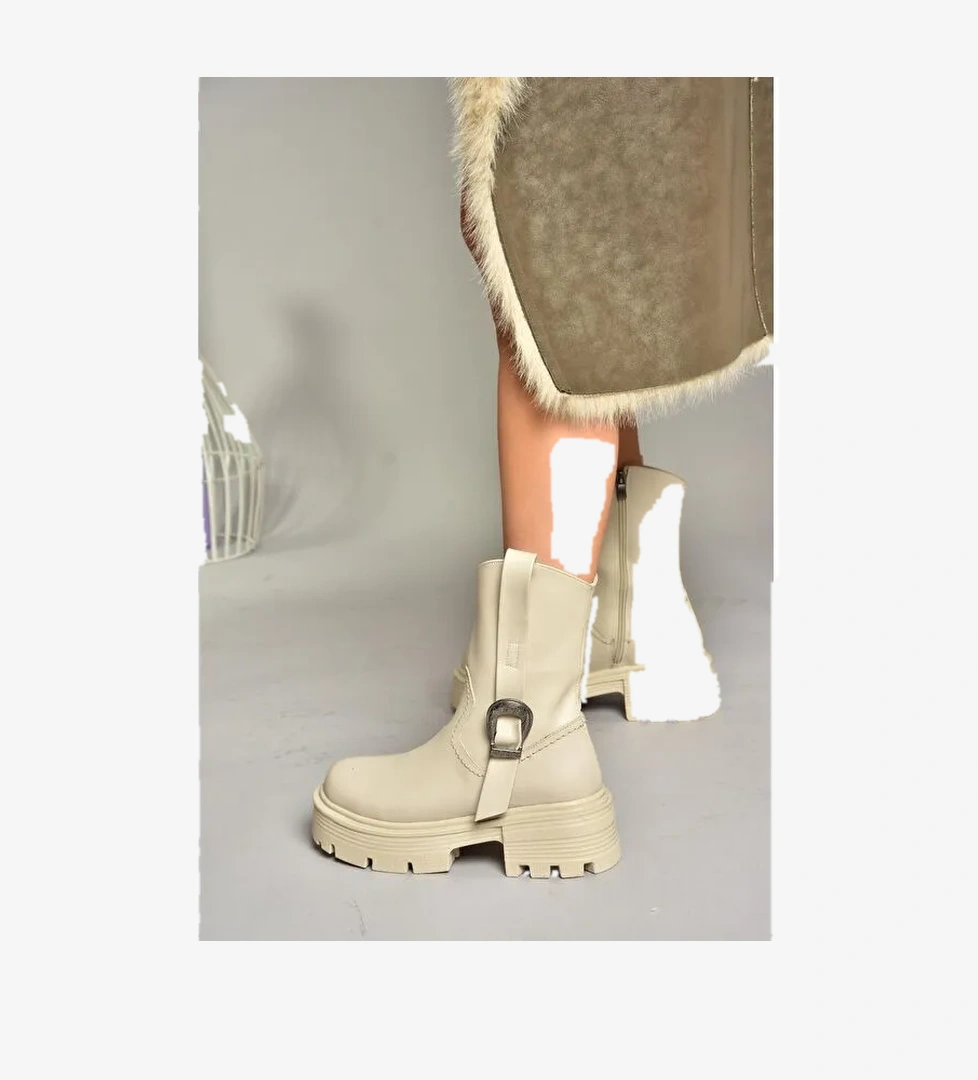 T2670964 Bej Kadın Bot