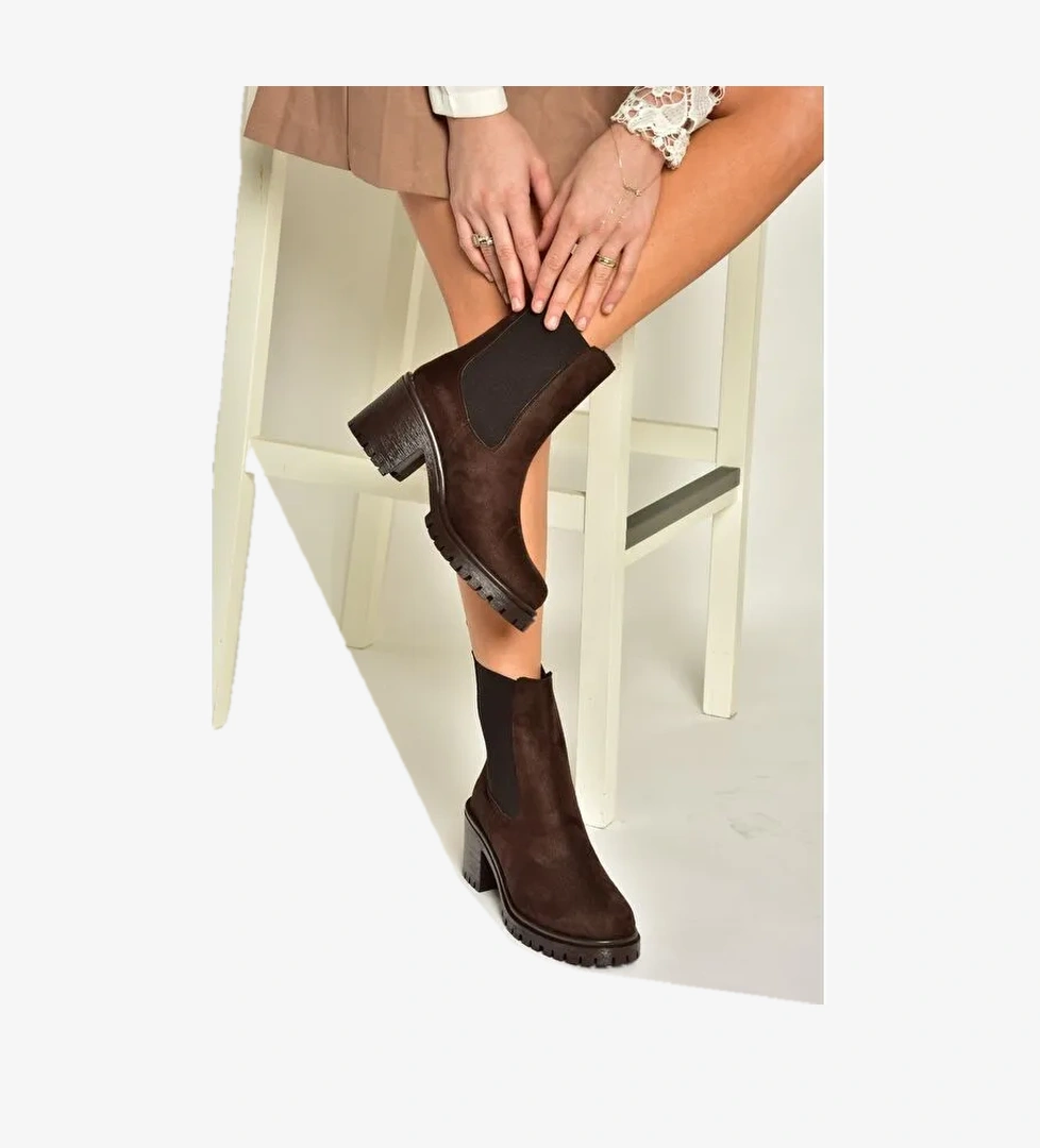 Fox Shoes T7269816 Kadın Bot model görseli