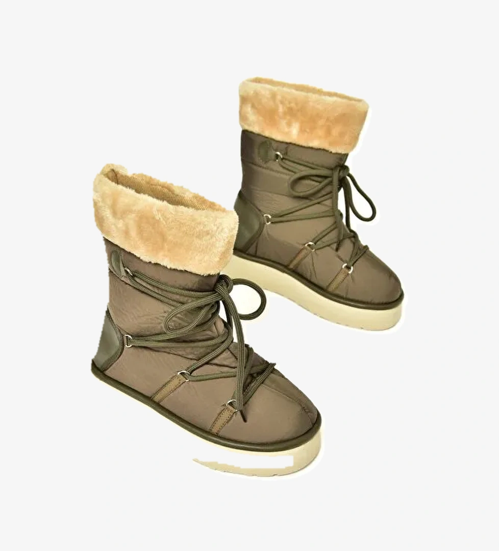 Fox Shoes T4763830 Kadın Bot model görseli