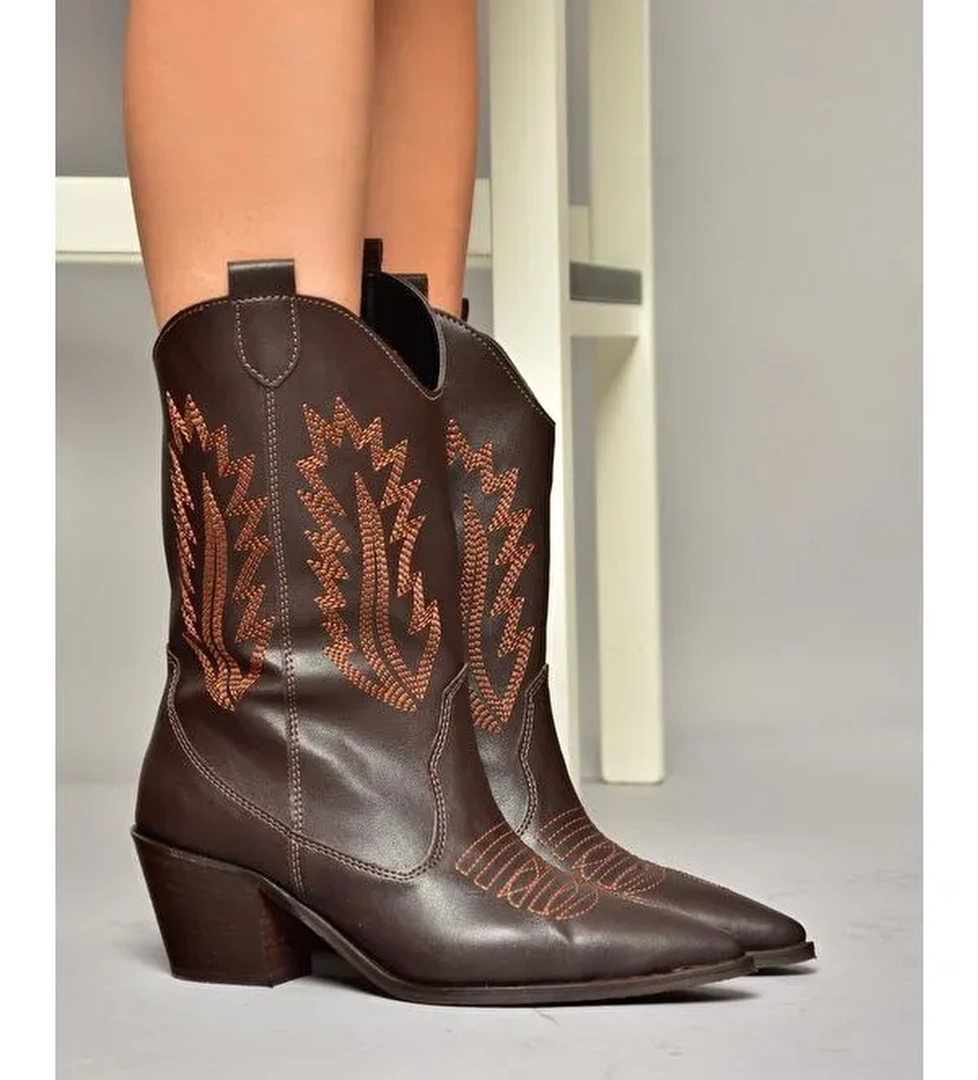 Fox Shoes T2676550 Kadın Bot model görseli