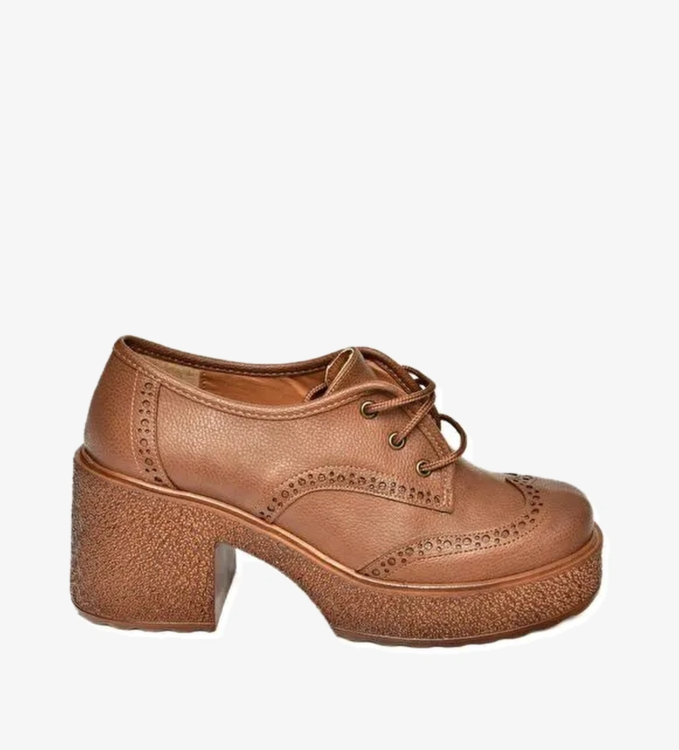 Fox Shoes T9961570 Kadın Topuklu Ayakkabı model görseli