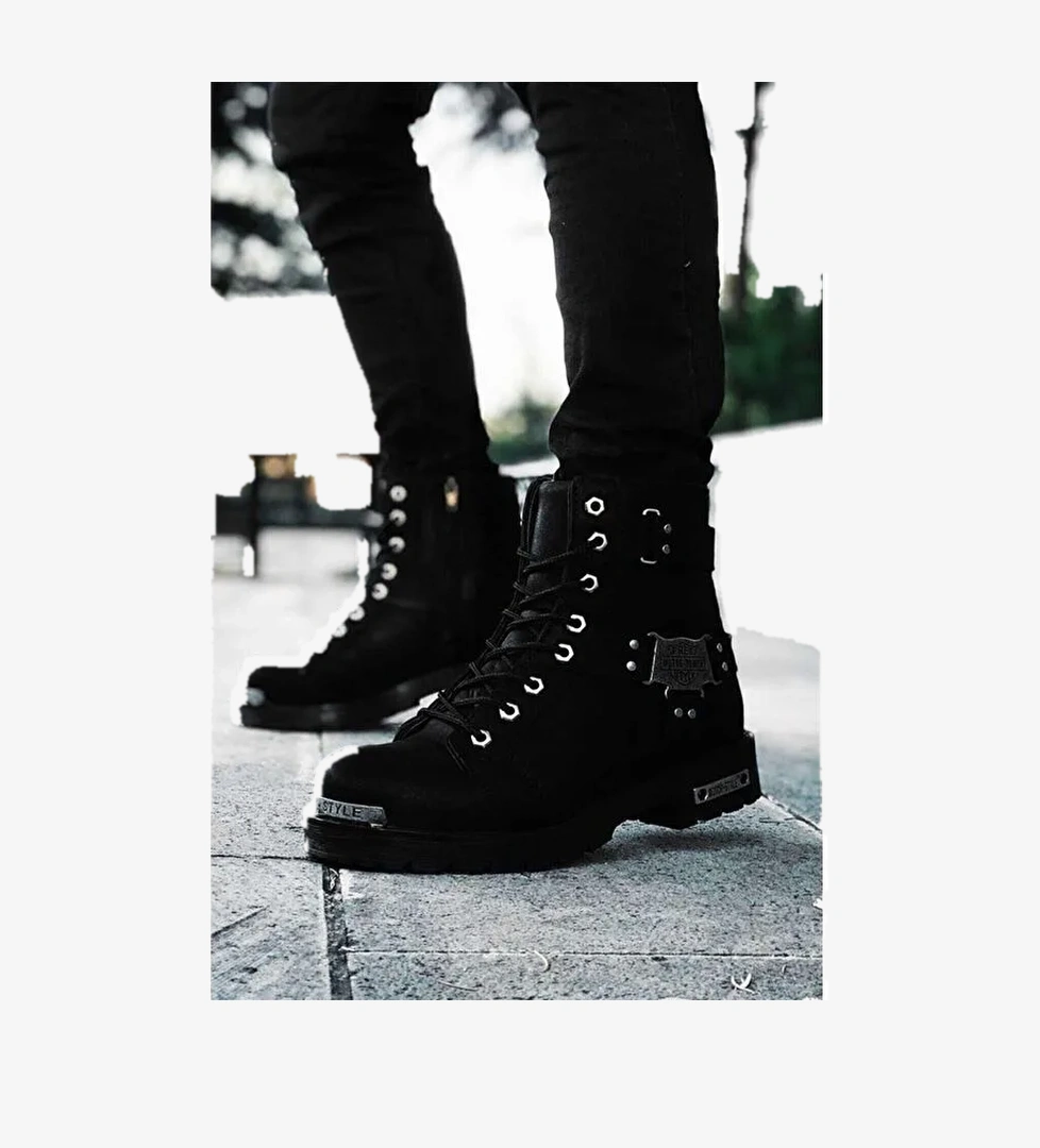 Frz 512 Termal Polarlı Erkek Bot - Görsel 1