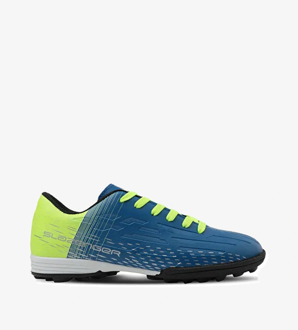 SCORE I HS Erkek Futbol Ayakkabı Mavi / Sarı
