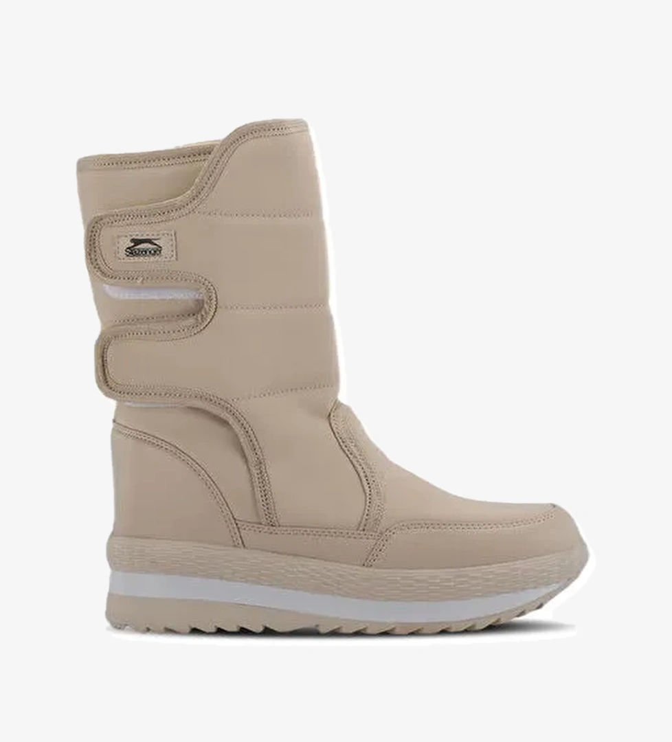 HABIT IN Kız Çocuk Bot Bej - Görsel 1