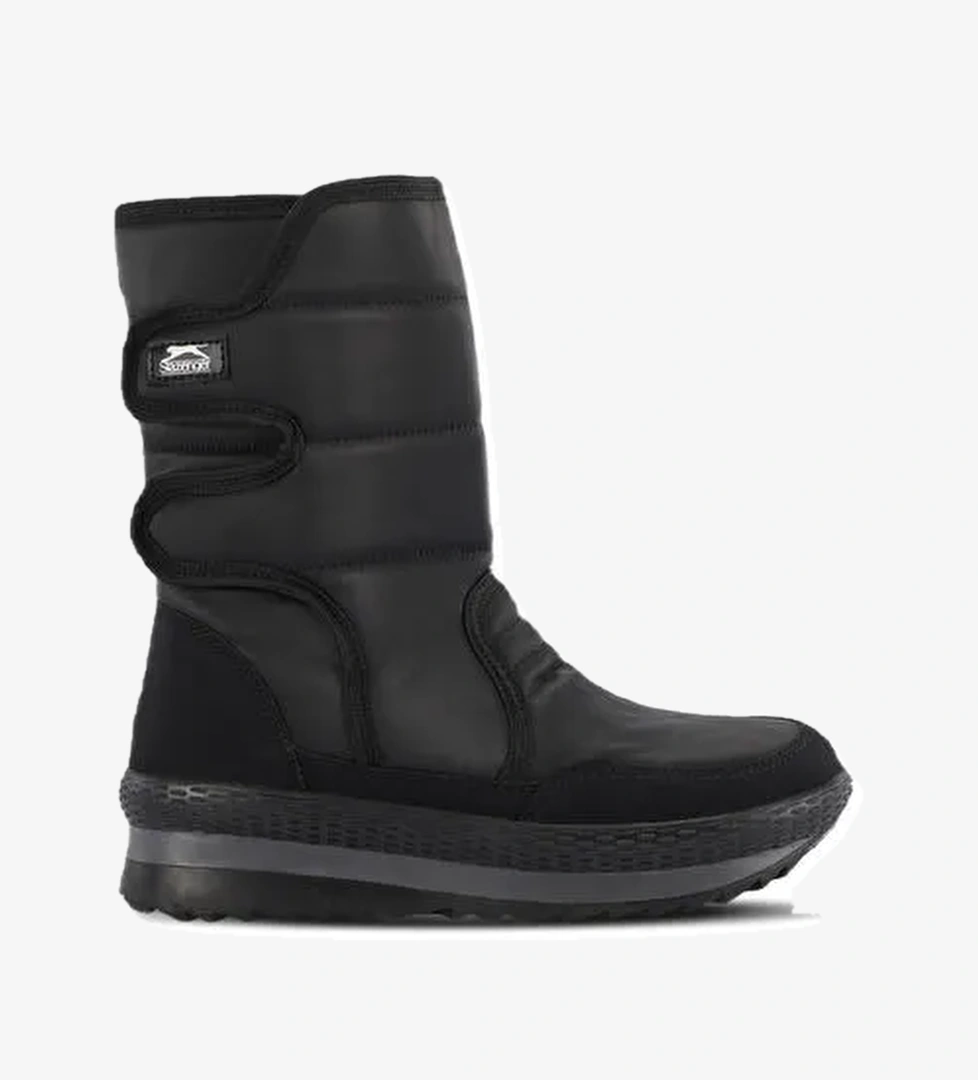 HABIT IN Kız Çocuk Bot Siyah