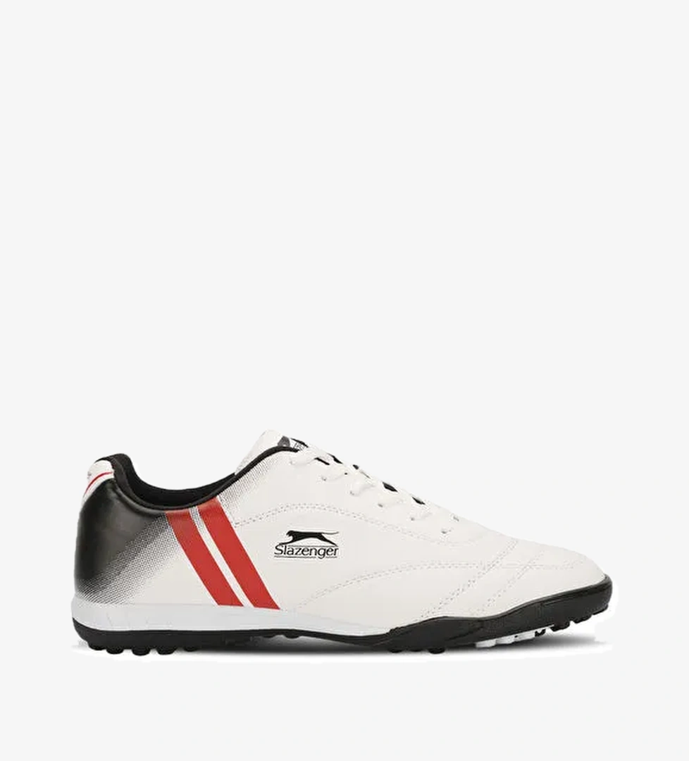 Slazenger Siyah Slazenger Mark KRP Erkek Çocuk Futbol Ayakkabı