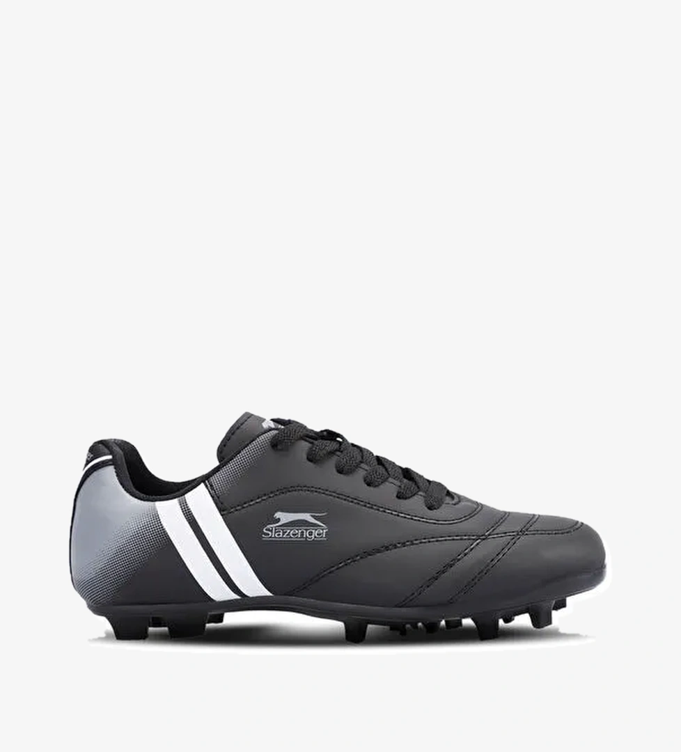 MARK KRP Erkek Futbol Ayakkabı Siyah / Beyaz