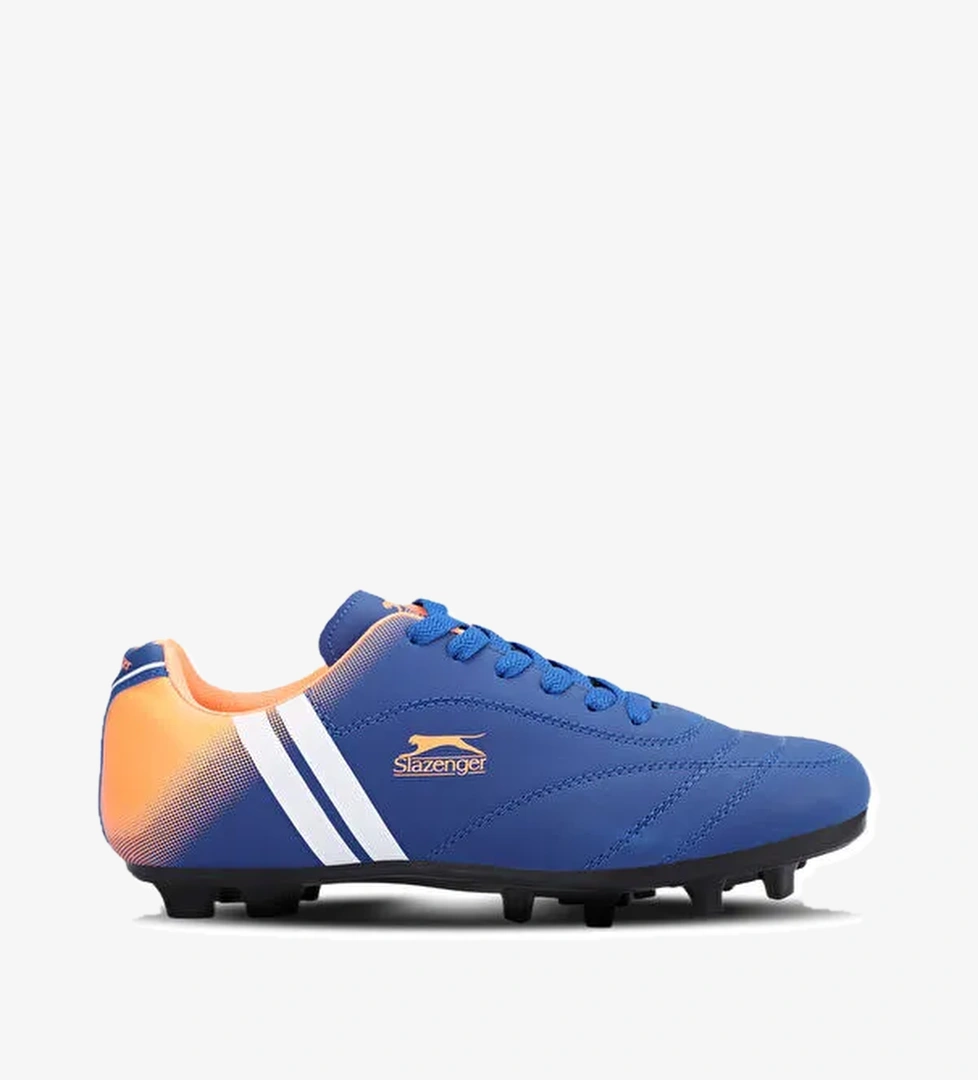 MARK KRP Erkek Futbol Ayakkabı Saks Mavi