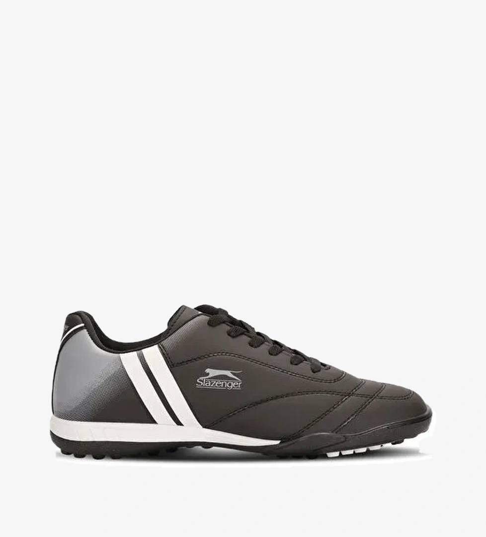 MARK HS Erkek Çocuk Futbol Ayakkabı Siyah / Beyaz - Görsel 1