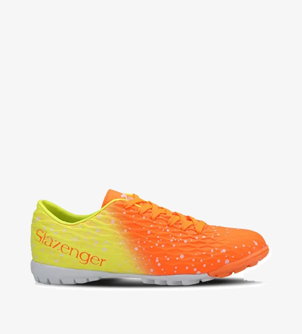 HANIA HS Erkek Futbol Ayakkabı Turuncu