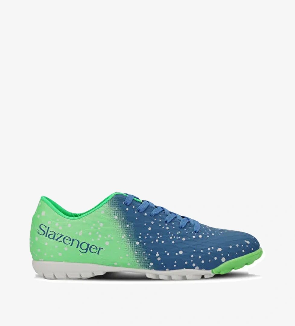 HANIA HS Erkek Futbol Ayakkabı Saks Mavi