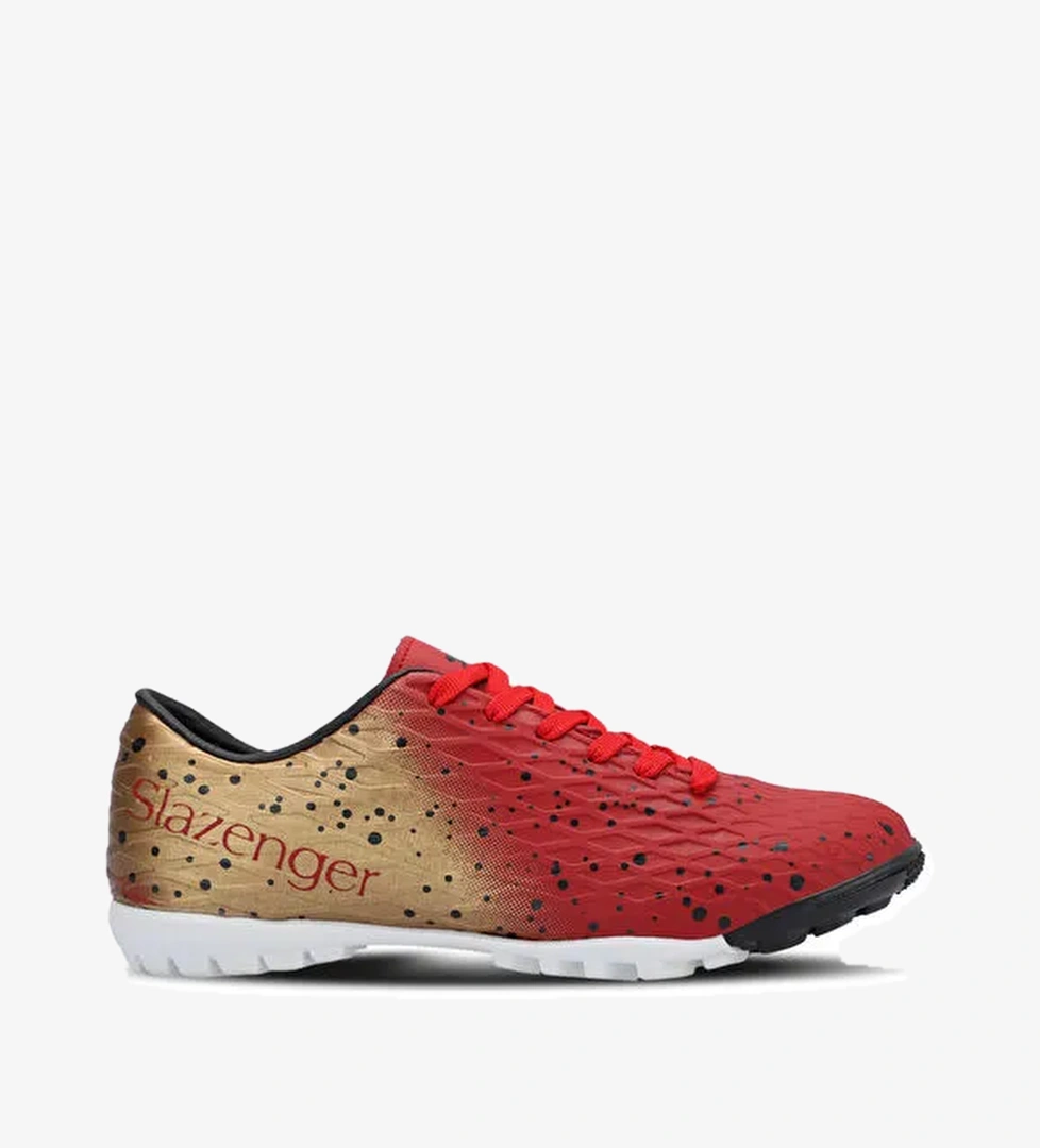 HANIA HS Erkek Çocuk Futbol Ayakkabı Bordo - Görsel 1