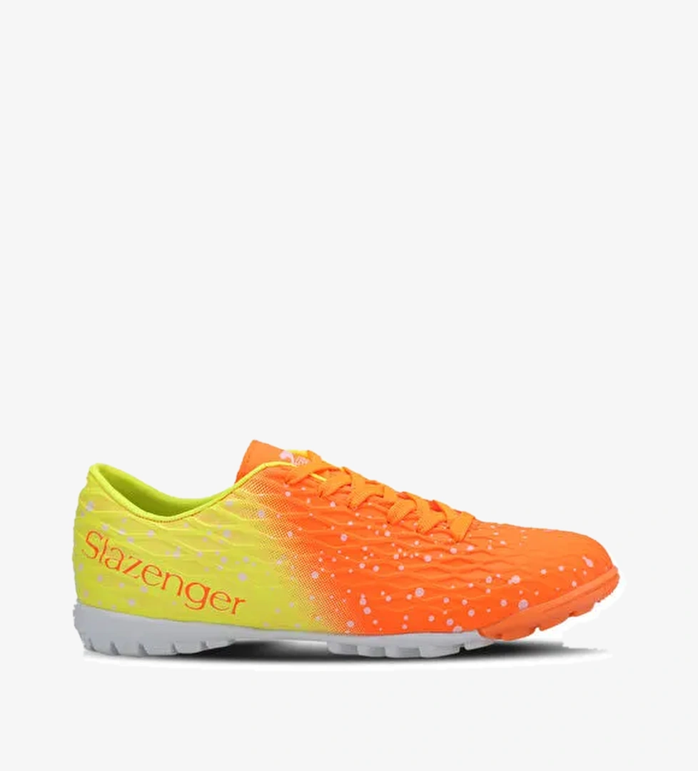 HANIA HS Erkek Çocuk Futbol Ayakkabı Turuncu