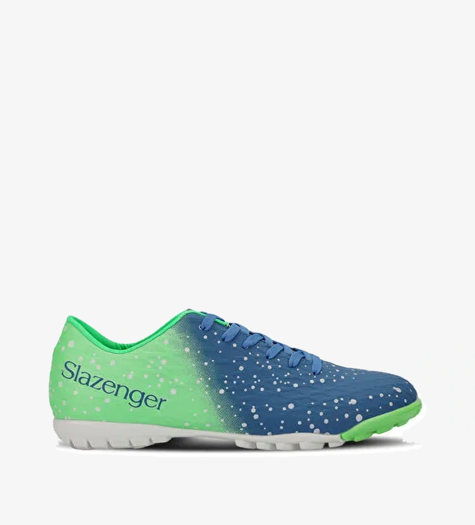 HANIA HS Erkek Çocuk Halı Saha Saks Mavi Futbol Ayakkabısı