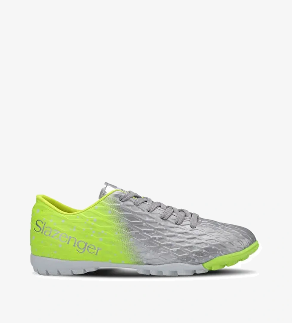 HANIA HS Erkek Çocuk Futbol Ayakkabı Gri