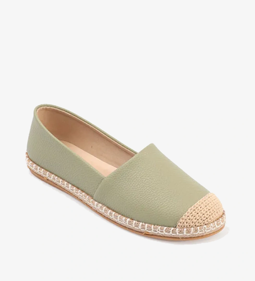 Capone Outfitters Pasarella Cilt Espadril Ürün Listesi