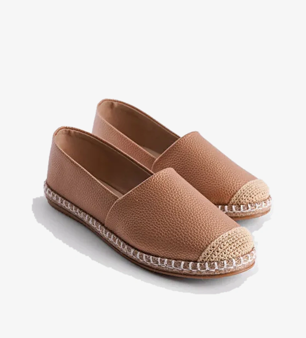 Pasarella Cilt Kadın Espadril