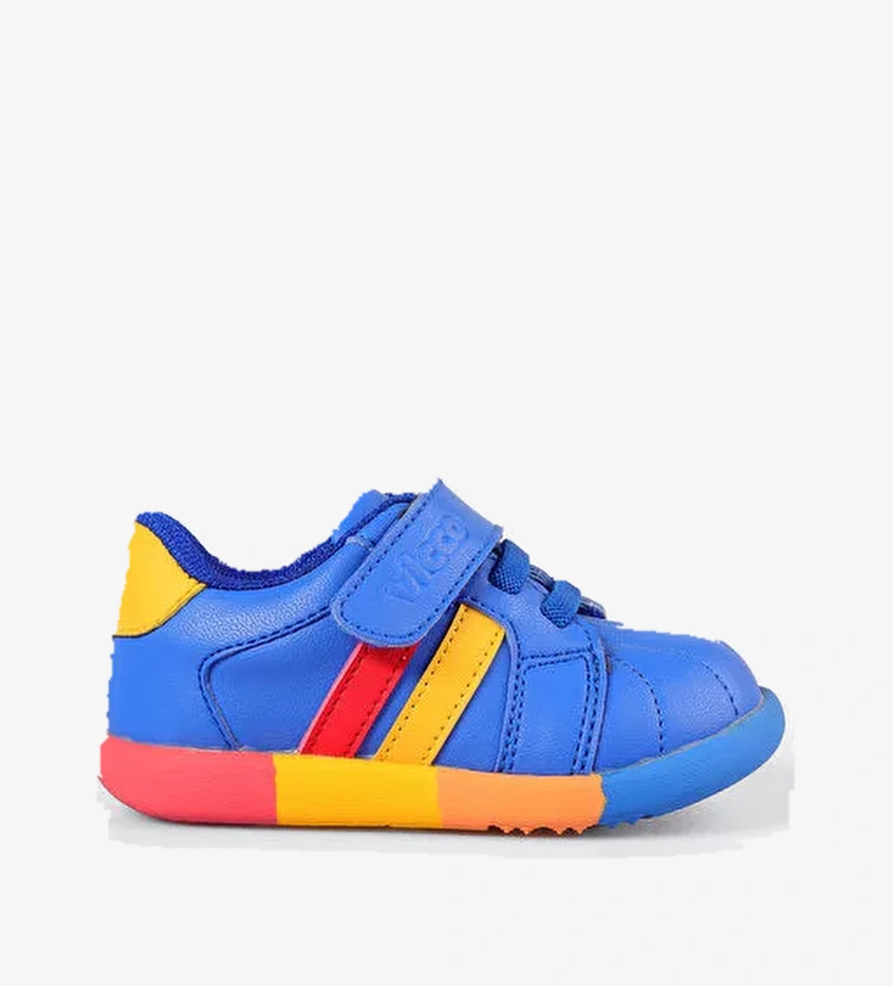 Vicco Heika Basic Erkek İlk Adım Saks Mavi Sneaker model görseli