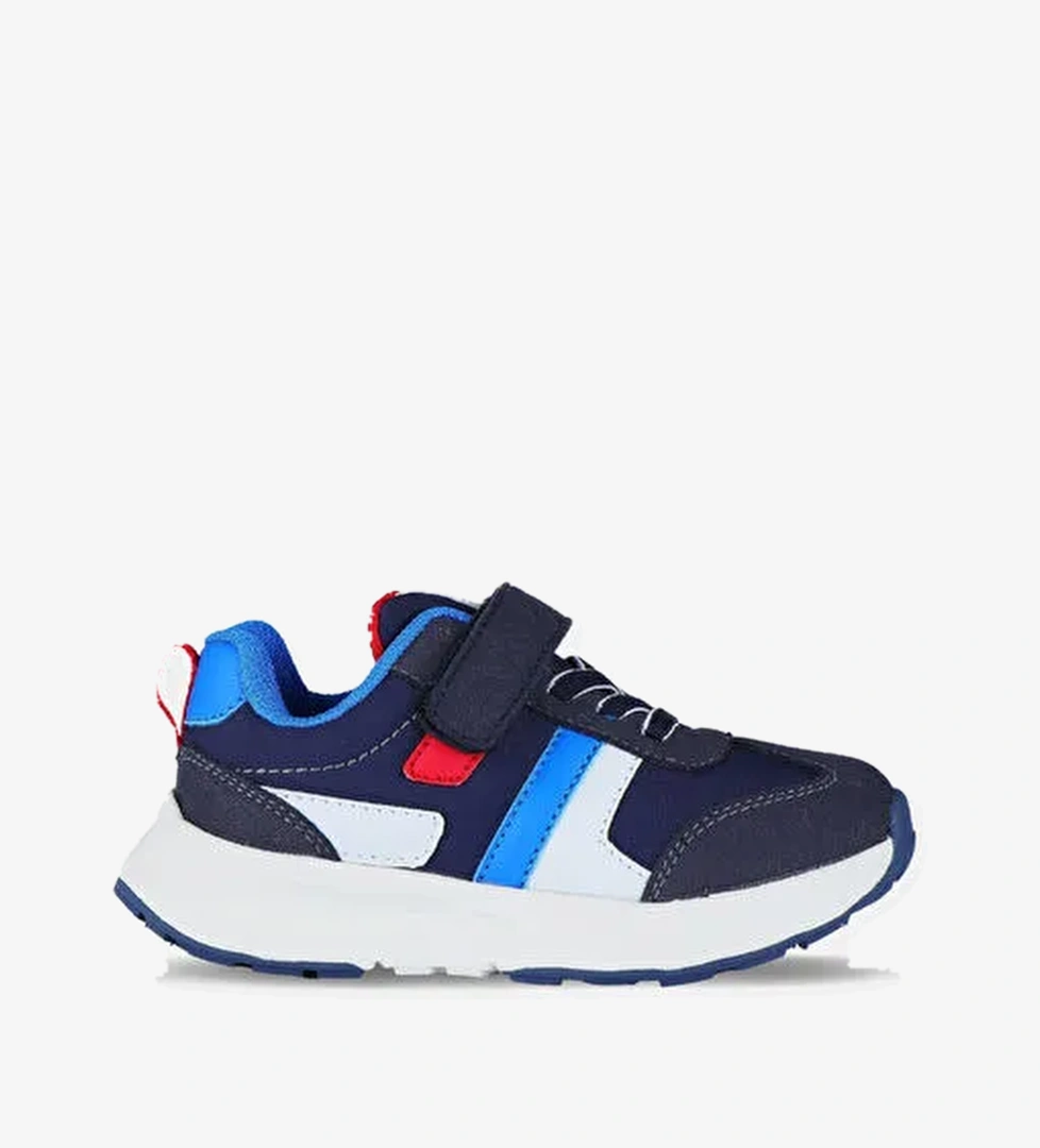 Omen Hafif Erkek Bebek Lacivert Spor Ayakkabı - Görsel 1