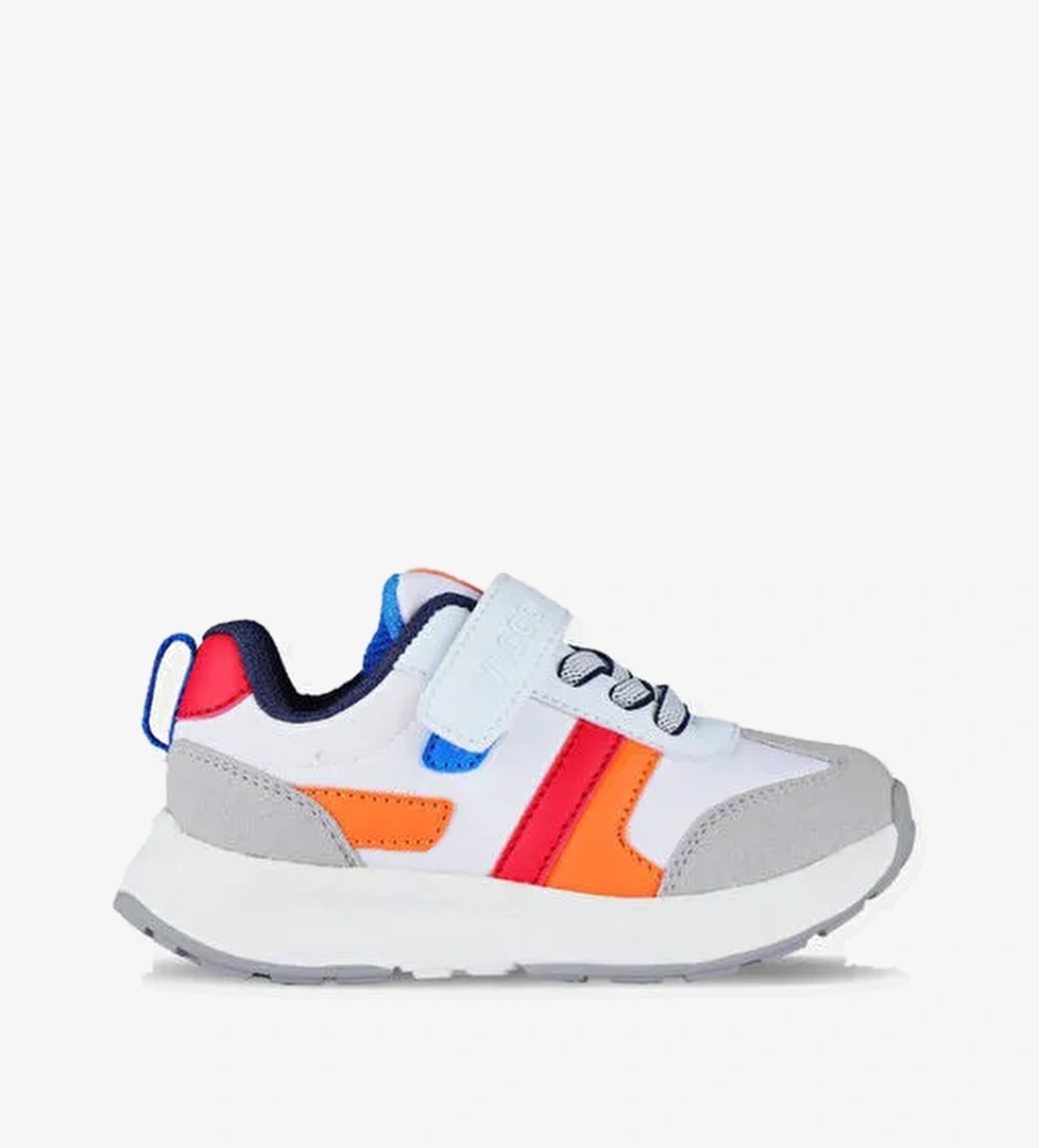 Omen Hafif Unisex Bebek Bej Spor Ayakkabı - Görsel 1