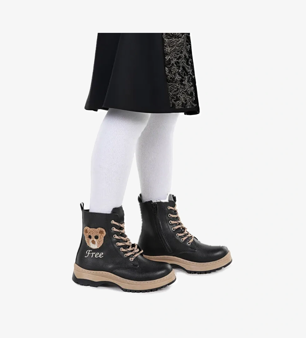 Termo Taban Kız Çocuk Bot 625 Cilt