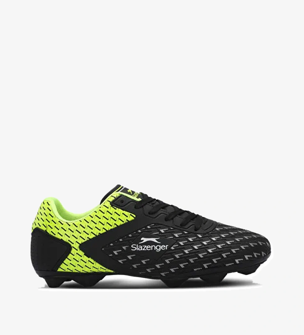 CYCLE I Erkek Futbol Ayakkabı Siyah / Yeşil