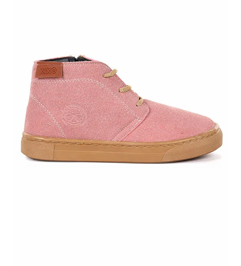 Homer Fermuarlı Kız Çocuk Günlük Bot Ayakkabı