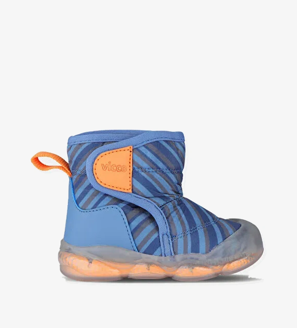 Helyum Işıklı Erkek İlk Adım Jean Bot - Görsel 1