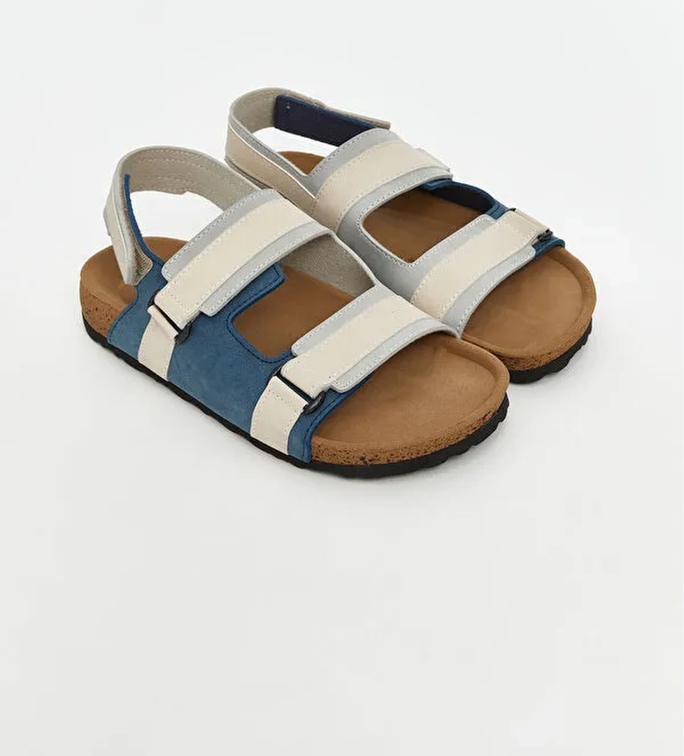 Cırt Cırtlı Erkek Sandalet