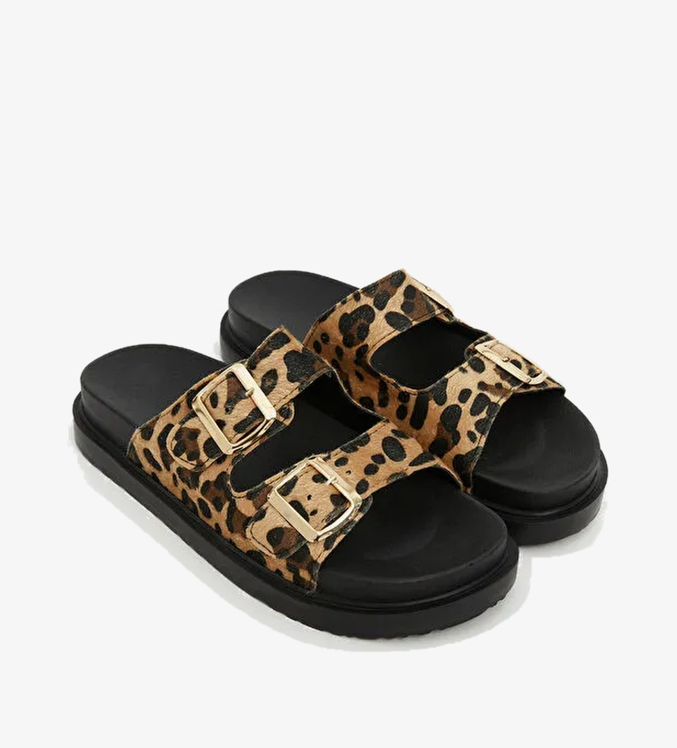 Lcw Steps F C Lcw Steps Leopar Desenli