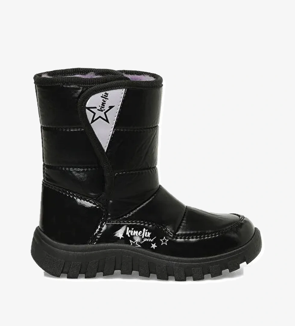 Kinetix PINHA 4PR Siyah Kız Çocuk Kar Botu model görseli