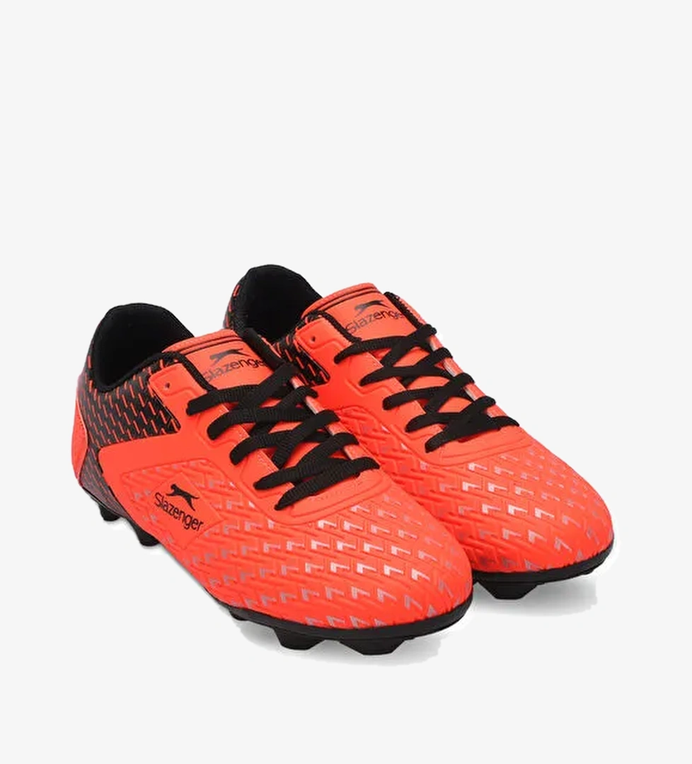 CYCLE I Unisex Çocuk Futbol Ayakkabı Turuncu