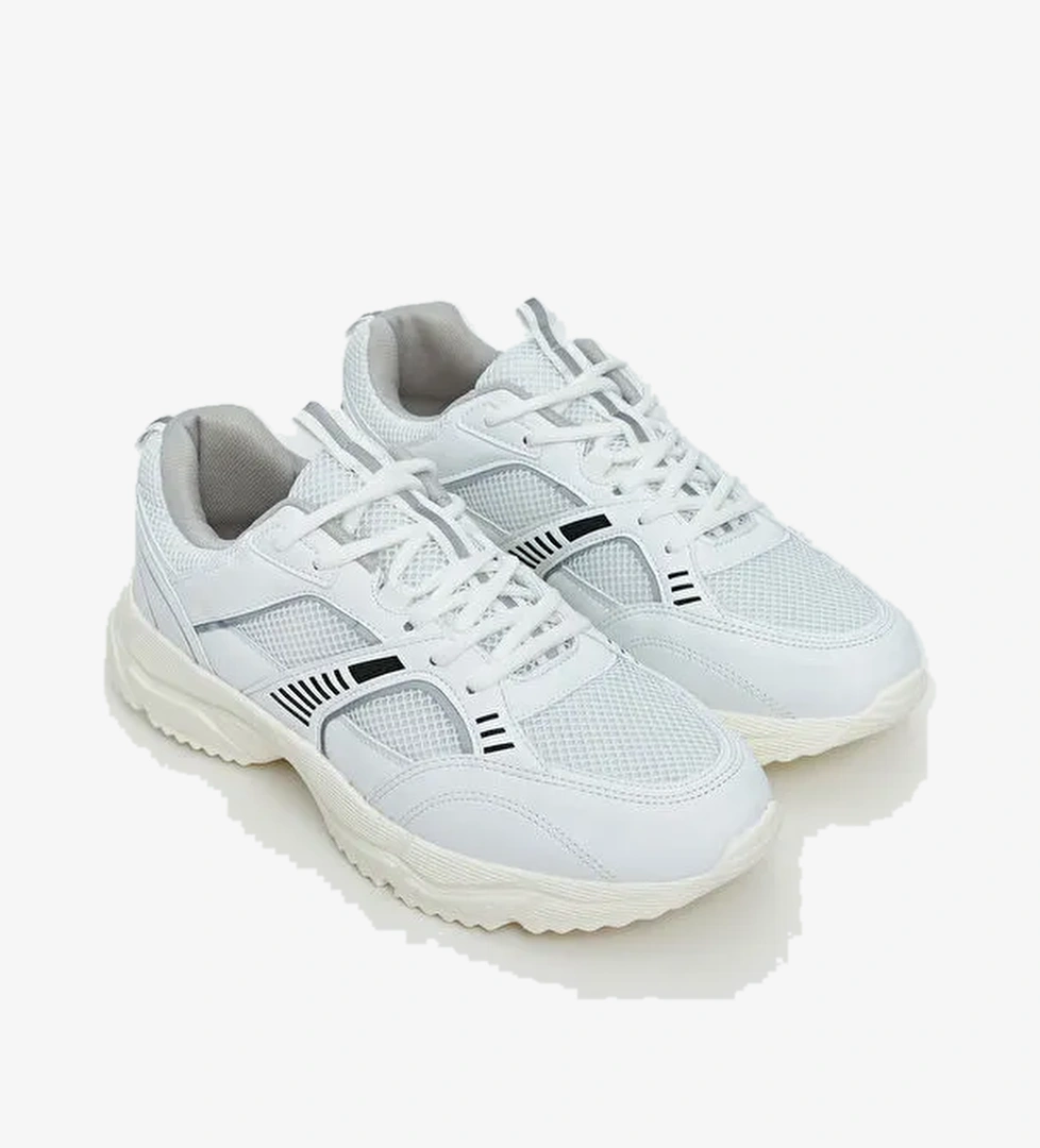 Lcw Steps File Detaylı Erkek Spor Ayakkabı model görseli