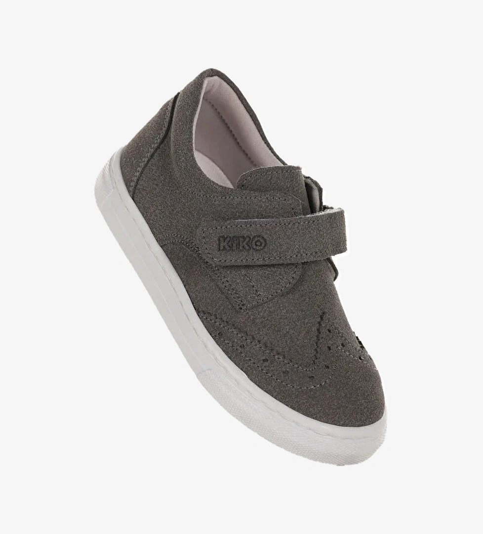 Richie Cırtlı İlk Adım Günlük Erkek Bebek Casual Ayakkabı - Görsel 1