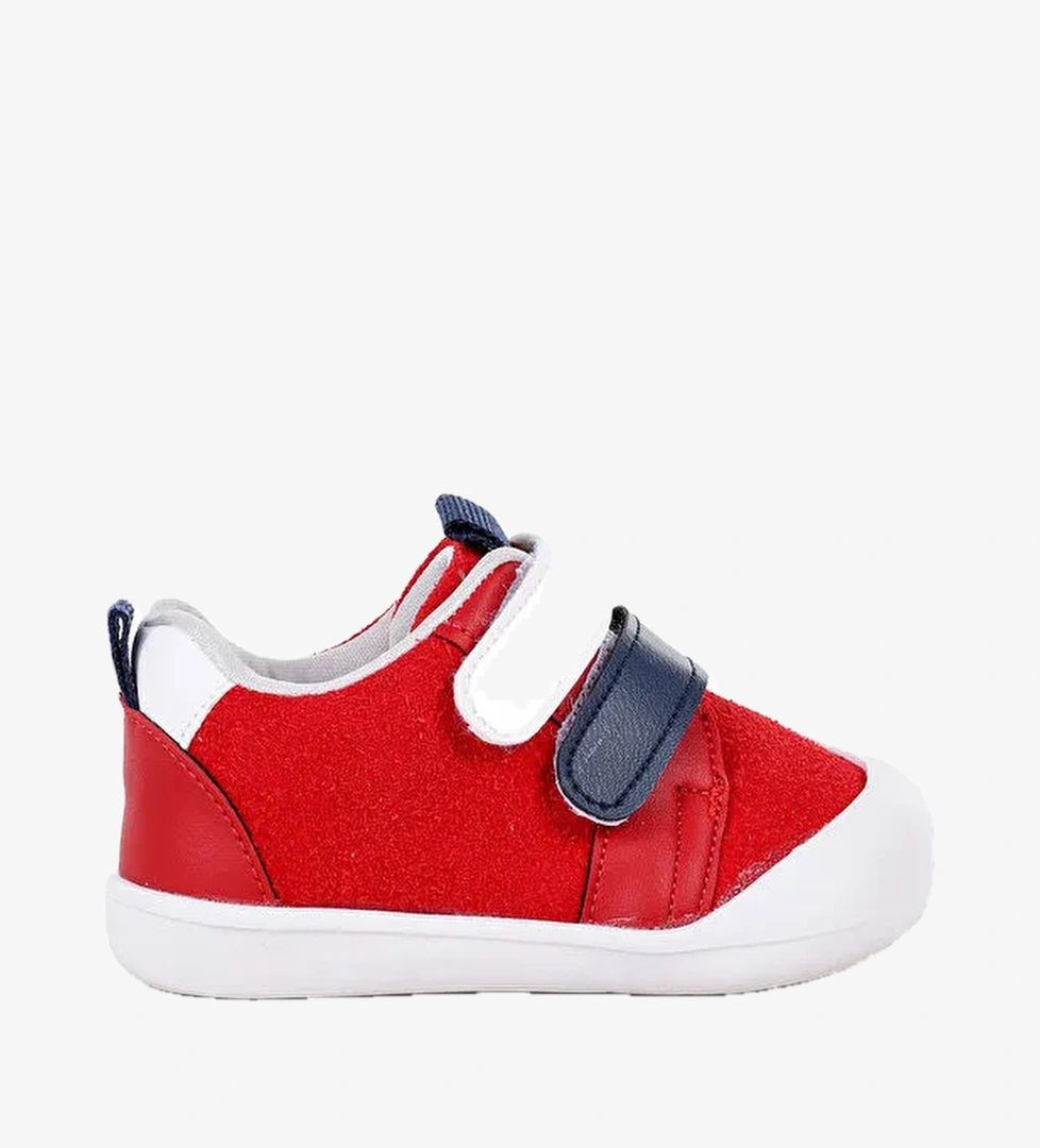 Şifu İlk Adım Cırtlı Erkek Bebek Spor Ayakkabı