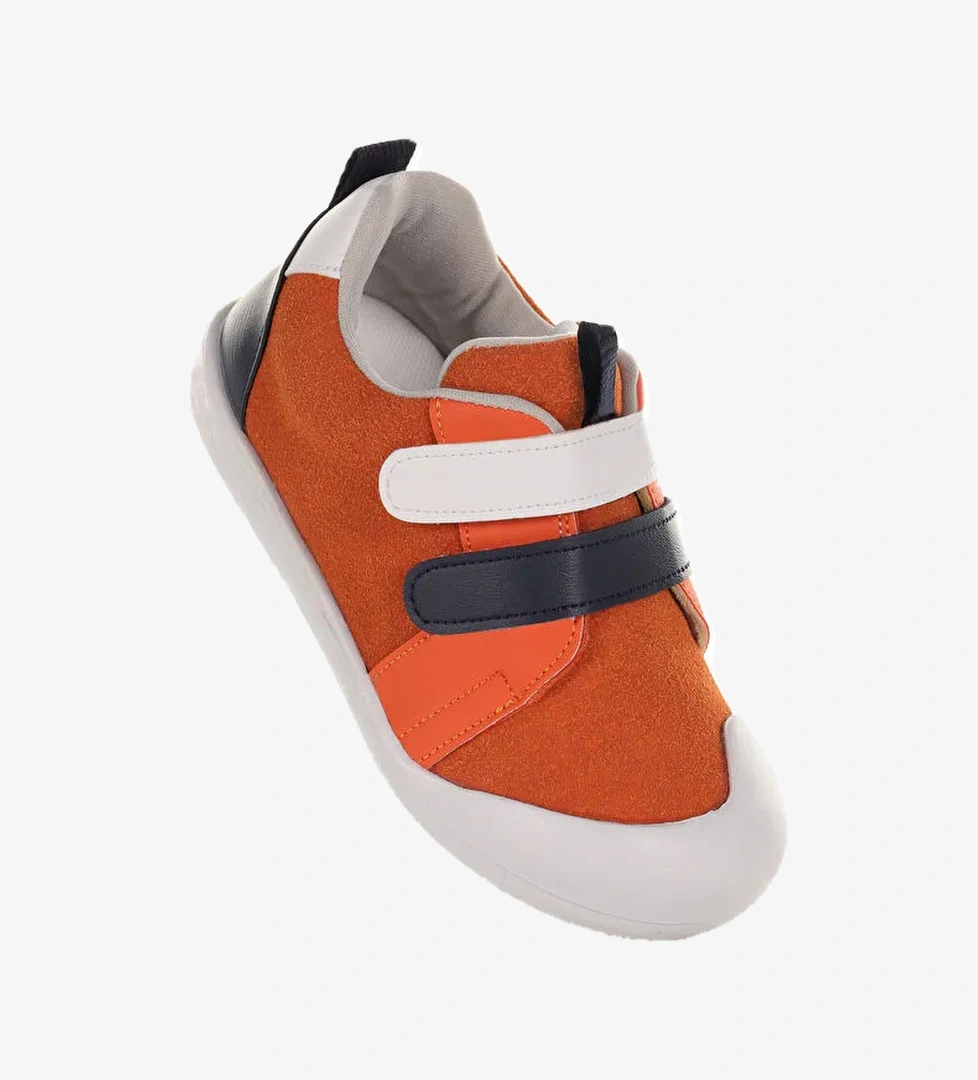 Şifu İlk Adım Cırtlı Erkek Bebek Spor Ayakkabı