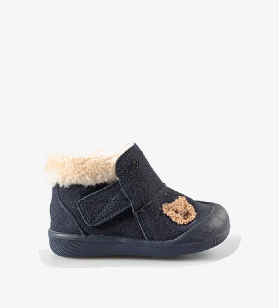 Lacivert Vicco Kind Kurklu