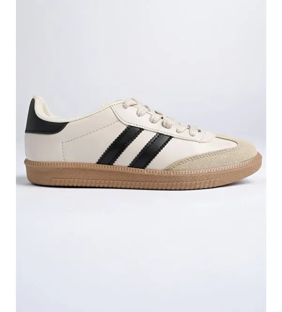 GORDON Unisex Ortopedik Günlük Bağcıklı Yürüyüş Koşu Sneaker Spor Ayakkabı