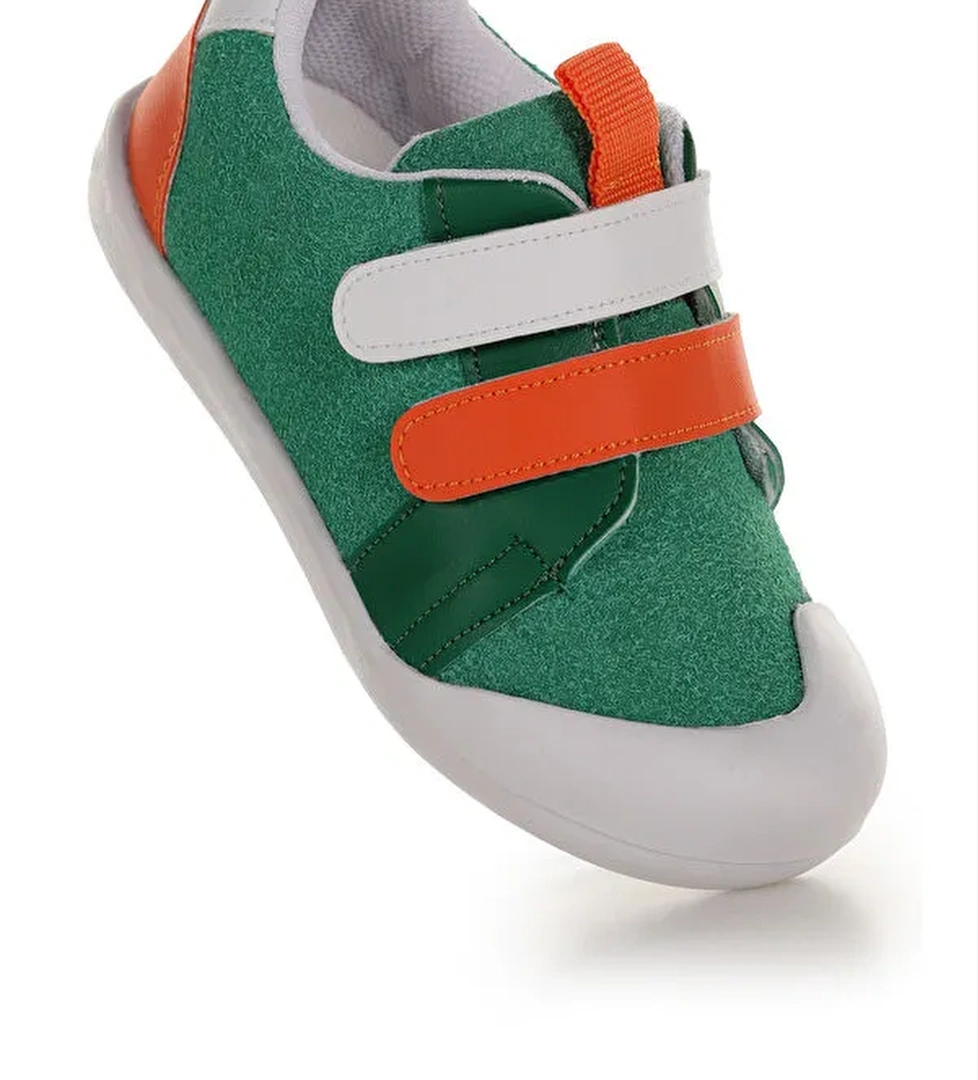 Şifu İlk Adım Cırtlı Erkek Bebek Spor Ayakkabı