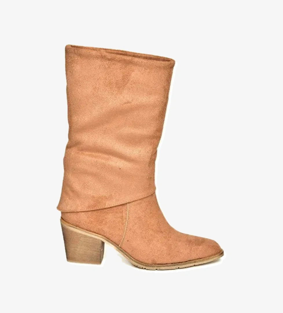 Fox Shoes T936042502 Kadın Bot model görseli