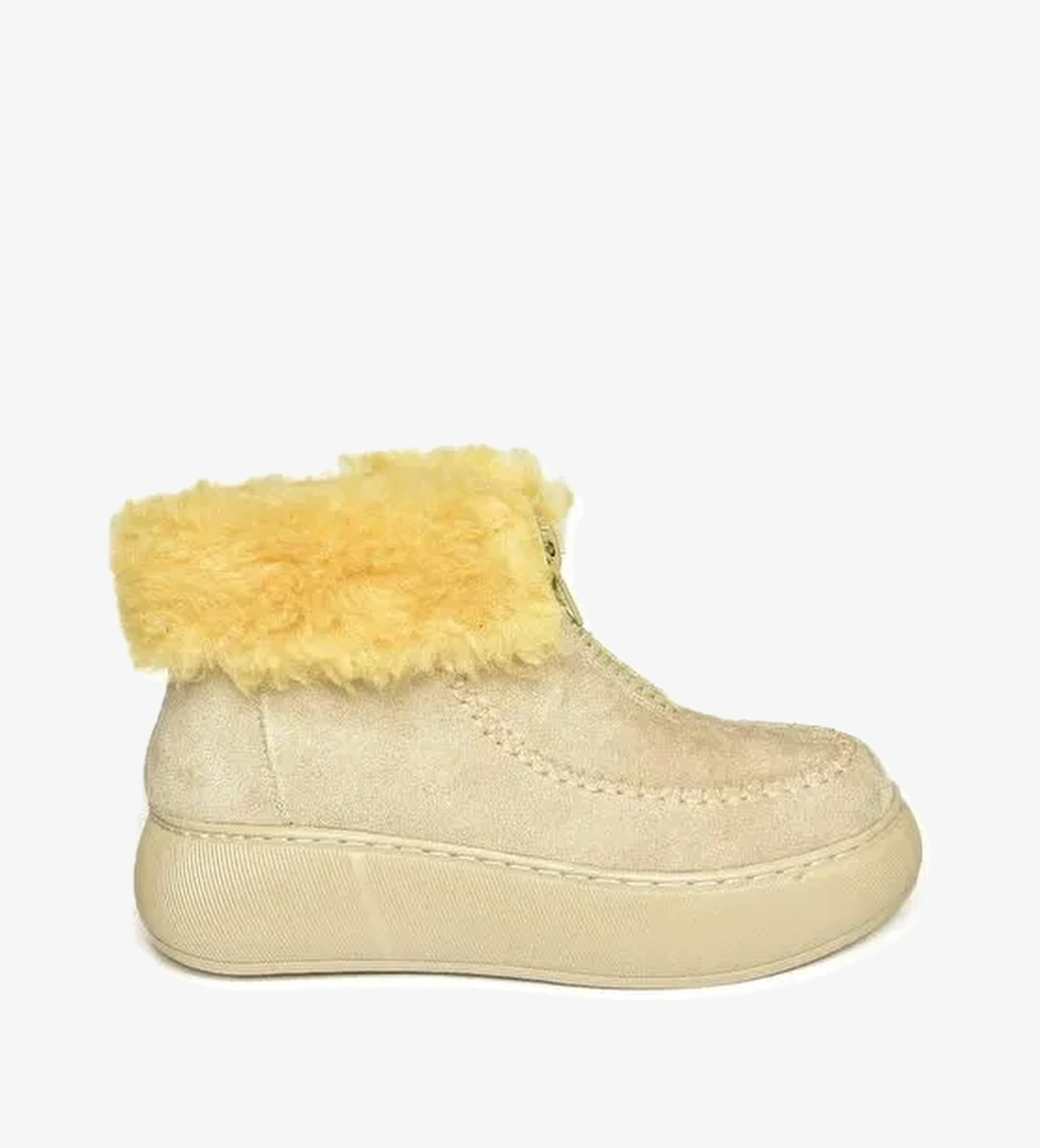 T811231102 Bej Kadın Bot