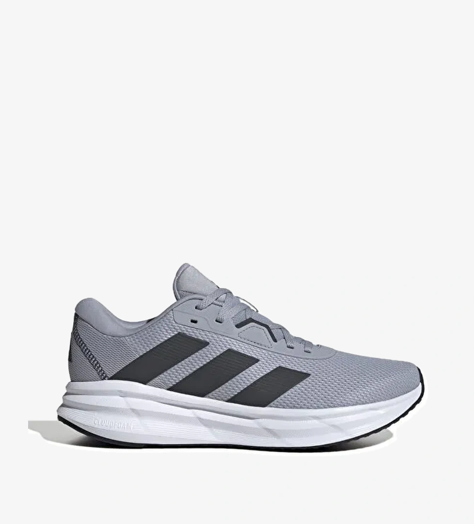 Adidas Galaxy 7 Erkek Gri Koşu Ayakkabısı model görseli