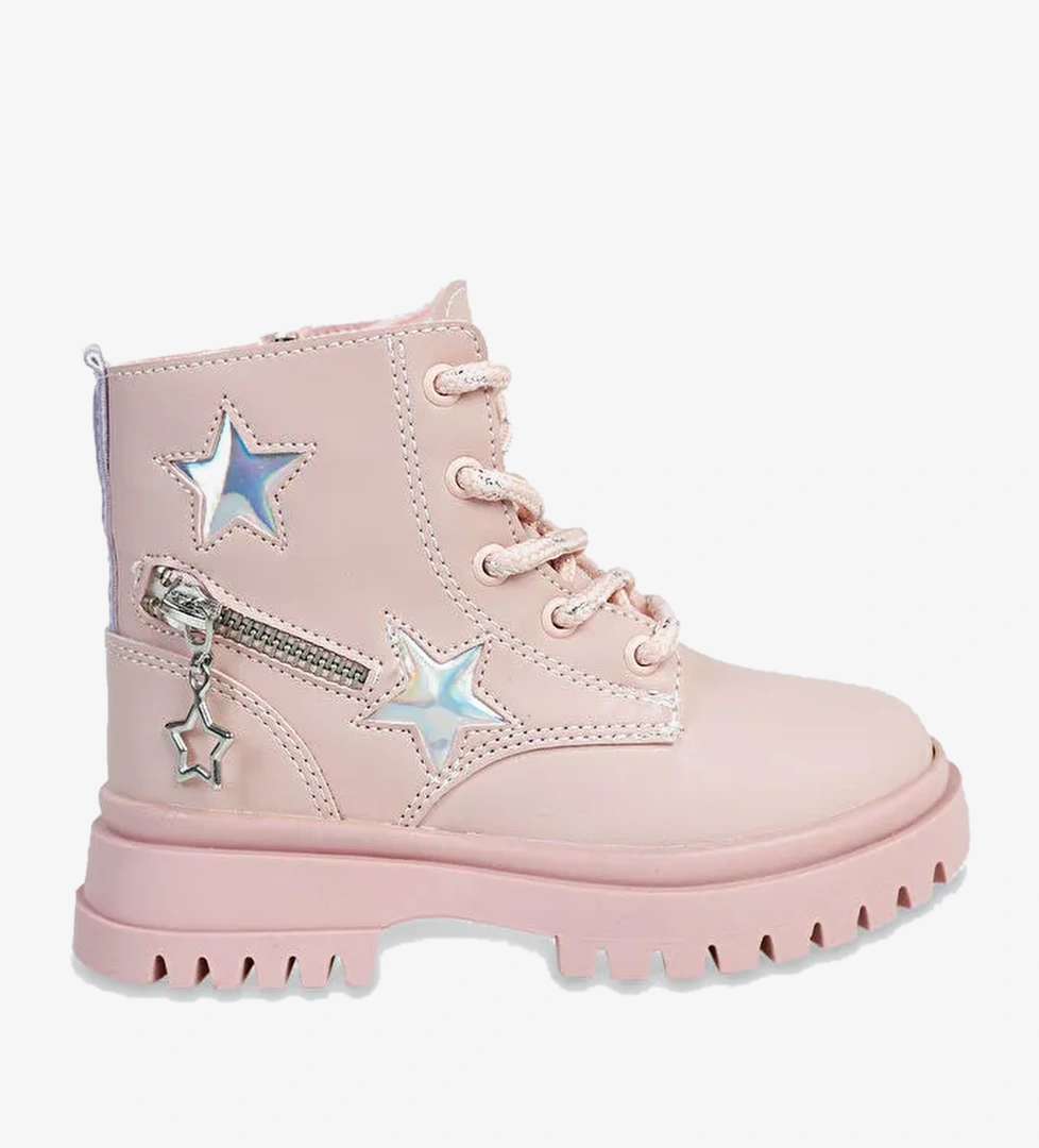 Boots Kiz Cocuk Bot 31- - Pudra