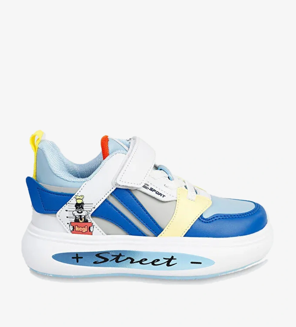 Civil Girls Kız Çocuk Spor Ayakkabı - Numara - Mavi26 model görseli