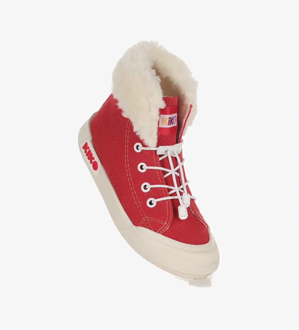 Tigge Günlük Lastikli Kız Çocuk Bot Ayakkabı - Görsel 1