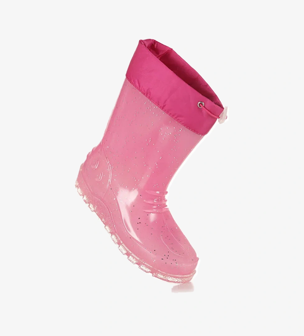 Savana Su Geçirmez Kız Çocuk Yağmur Çizmesi - Görsel 1